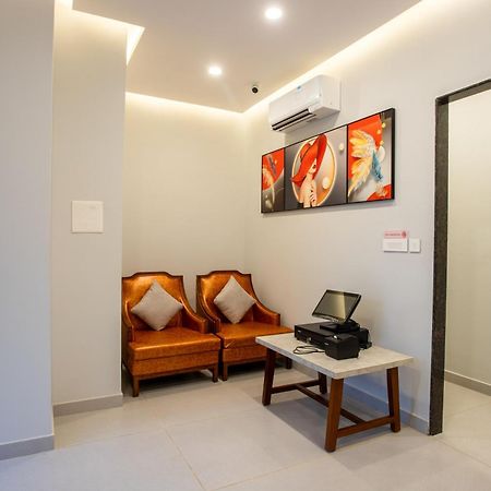 Hotel The Avenue Grand Calangute Zewnętrze zdjęcie