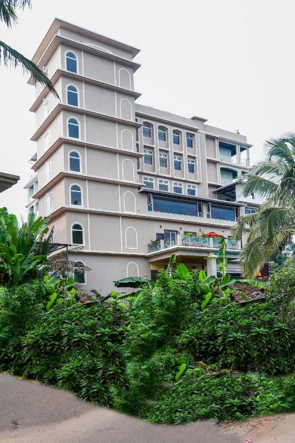 Hotel The Avenue Grand Calangute Zewnętrze zdjęcie