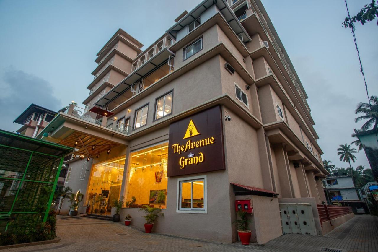 Hotel The Avenue Grand Calangute Zewnętrze zdjęcie