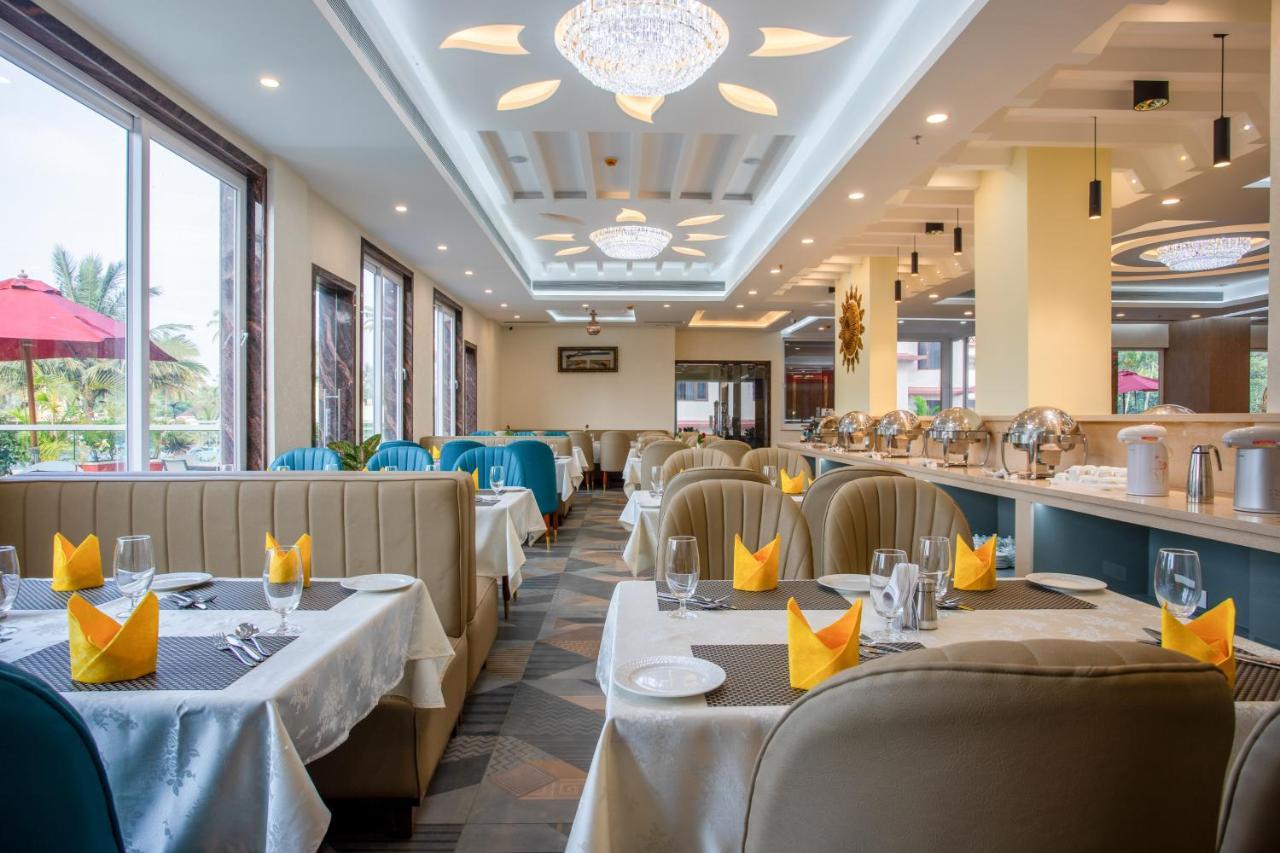 Hotel The Avenue Grand Calangute Zewnętrze zdjęcie