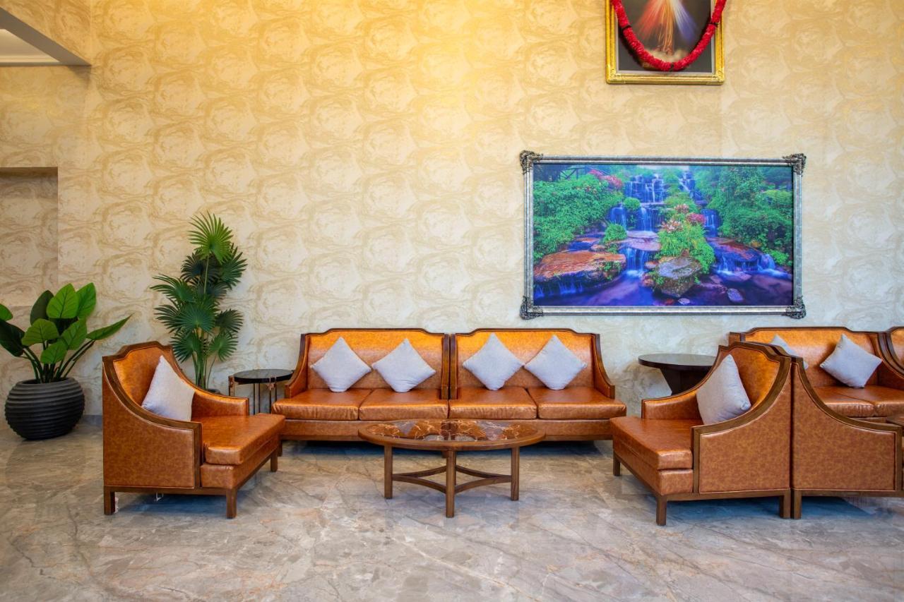 Hotel The Avenue Grand Calangute Zewnętrze zdjęcie