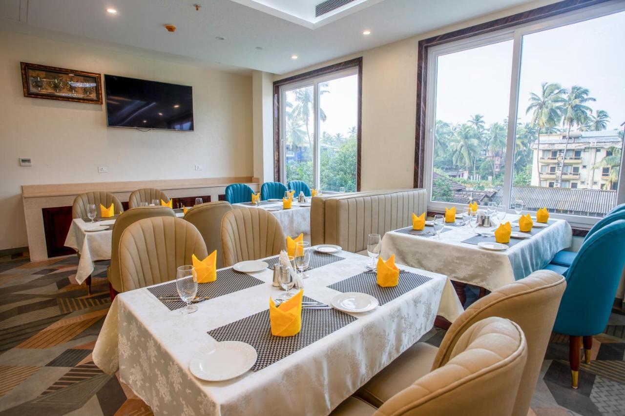 Hotel The Avenue Grand Calangute Zewnętrze zdjęcie