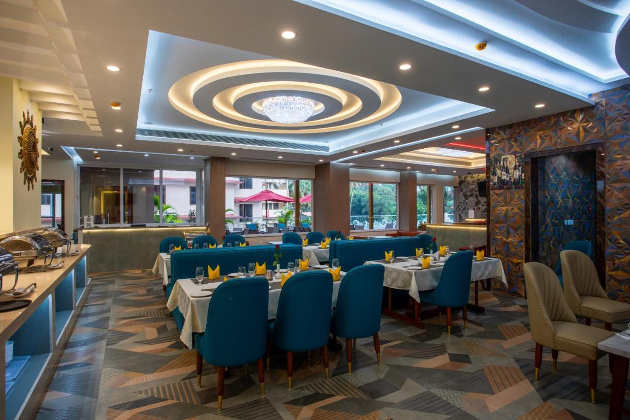 Hotel The Avenue Grand Calangute Zewnętrze zdjęcie