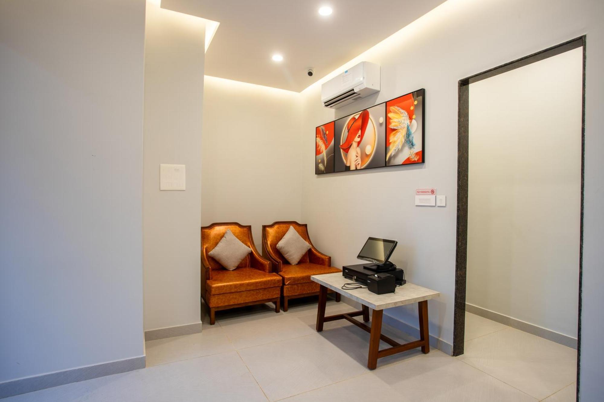 Hotel The Avenue Grand Calangute Zewnętrze zdjęcie