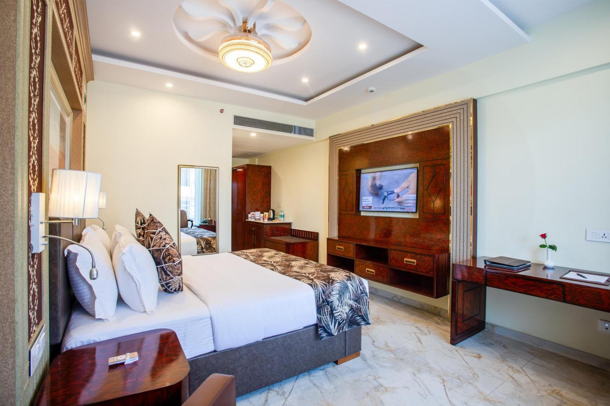 Hotel The Avenue Grand Calangute Zewnętrze zdjęcie